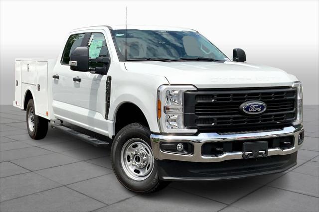 new 2024 Ford F-250 car, priced at $70,999