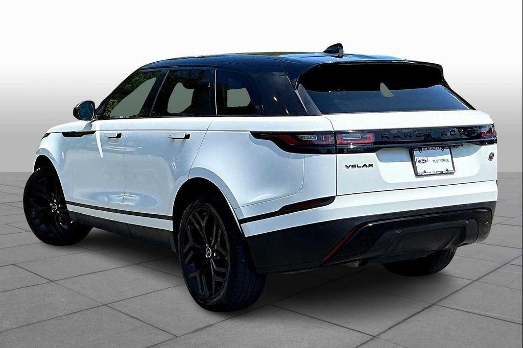 used 2019 Land Rover Range Rover Velar car, priced at $23,999
