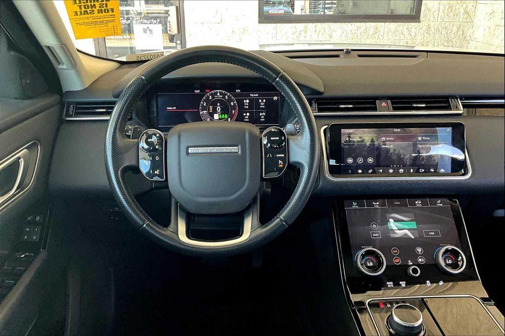 used 2019 Land Rover Range Rover Velar car, priced at $23,999