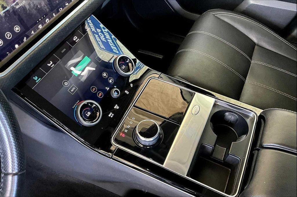 used 2019 Land Rover Range Rover Velar car, priced at $23,999