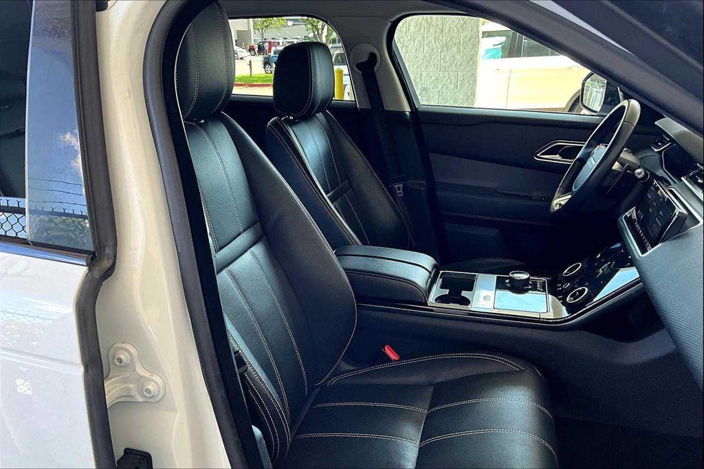 used 2019 Land Rover Range Rover Velar car, priced at $23,999
