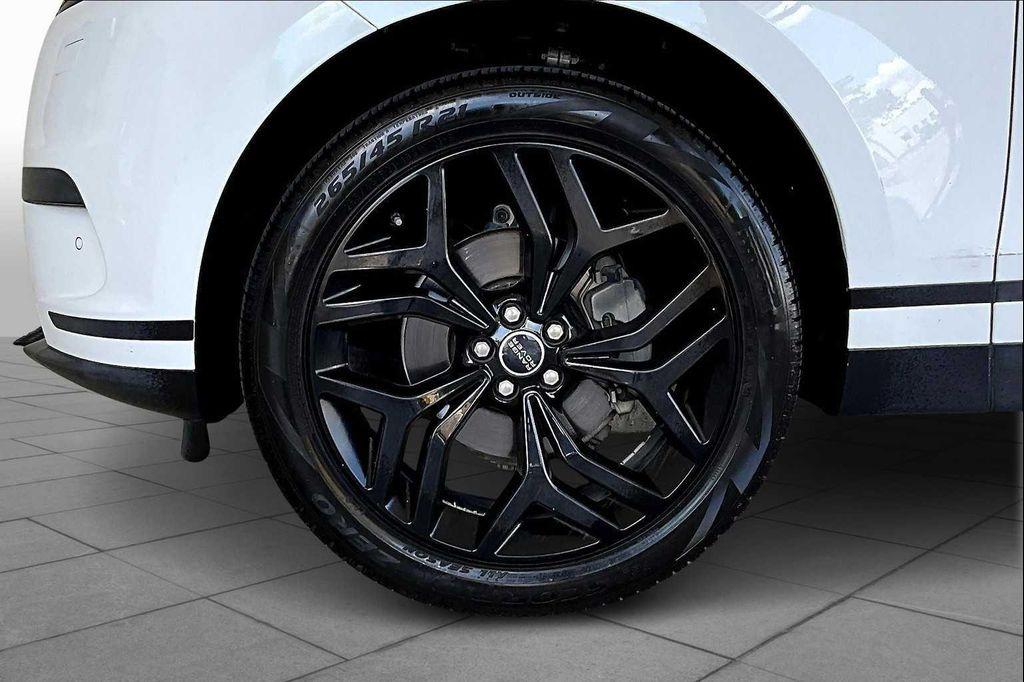 used 2019 Land Rover Range Rover Velar car, priced at $23,999