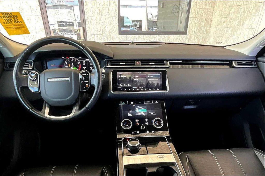 used 2019 Land Rover Range Rover Velar car, priced at $23,999