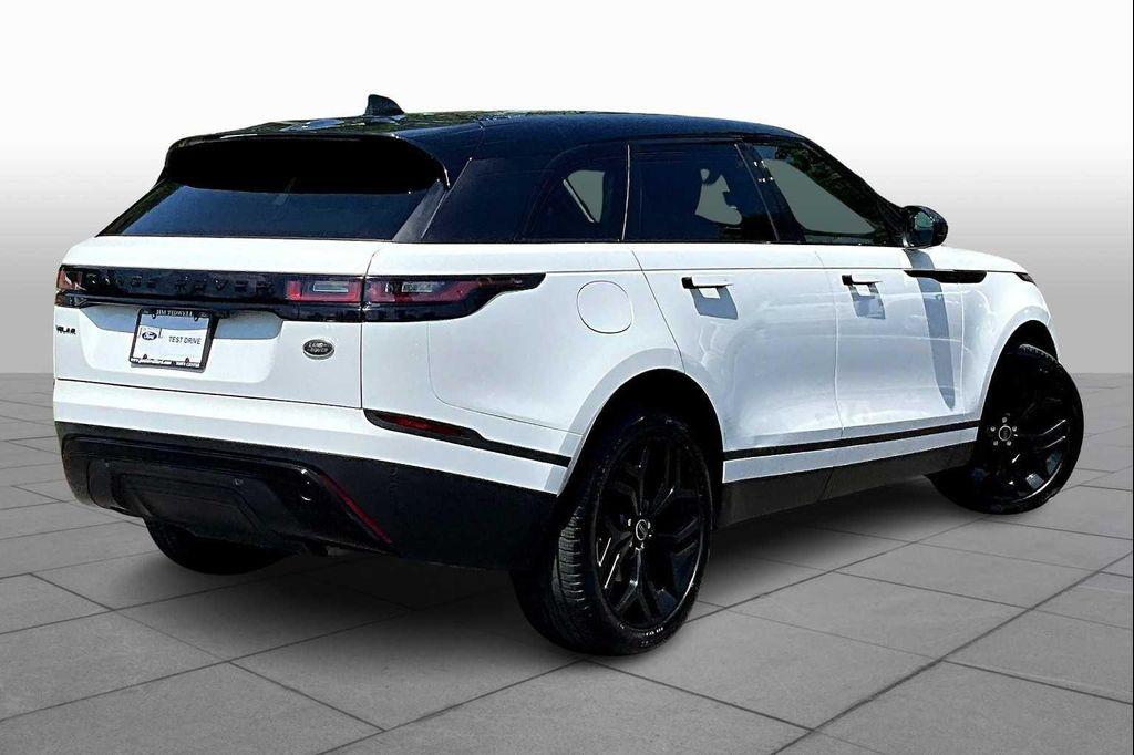 used 2019 Land Rover Range Rover Velar car, priced at $23,999