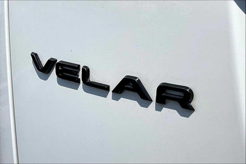 used 2019 Land Rover Range Rover Velar car, priced at $23,999