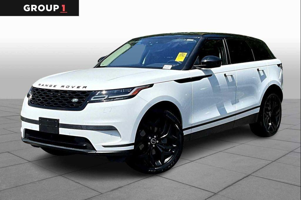 used 2019 Land Rover Range Rover Velar car, priced at $23,999
