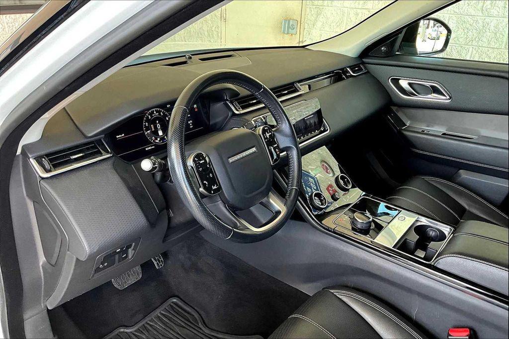 used 2019 Land Rover Range Rover Velar car, priced at $23,999