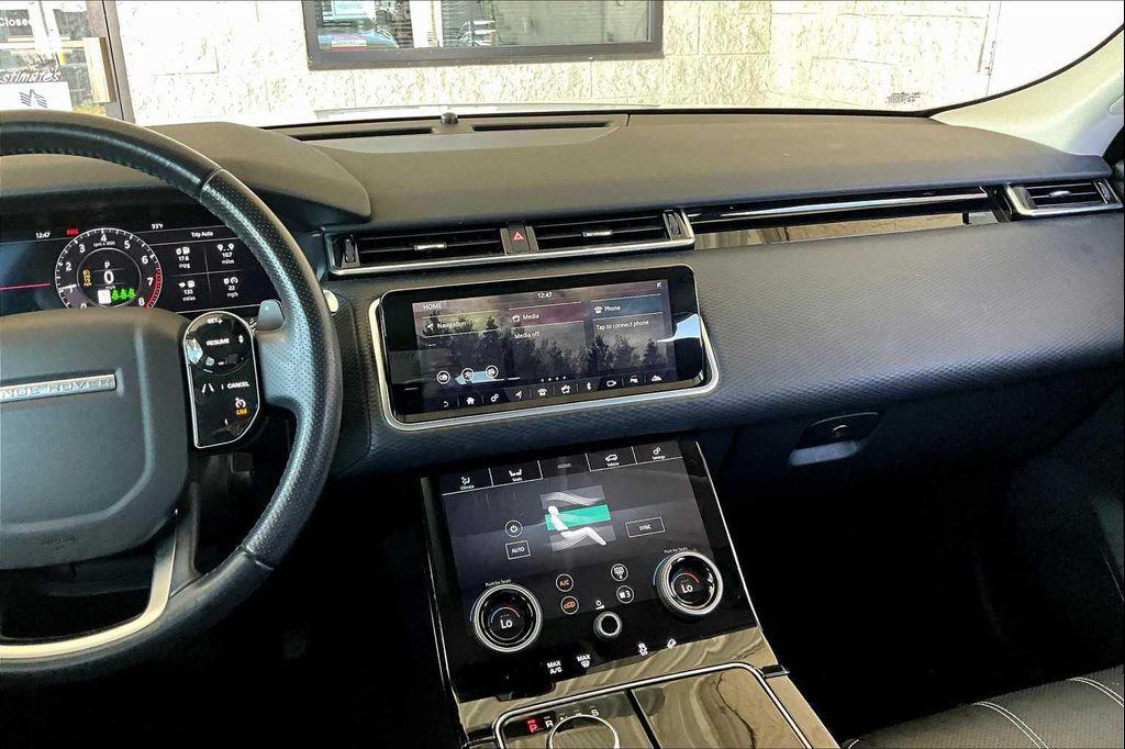 used 2019 Land Rover Range Rover Velar car, priced at $23,999