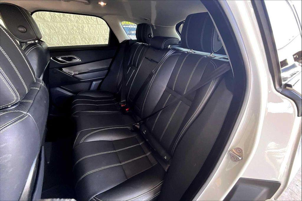 used 2019 Land Rover Range Rover Velar car, priced at $23,999