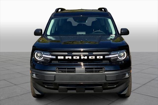 new 2024 Ford Bronco Sport car, priced at $37,920