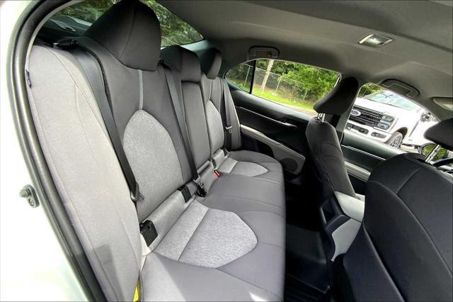 used 2023 Toyota Camry car, priced at $23,499