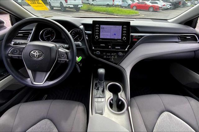 used 2023 Toyota Camry car, priced at $23,499