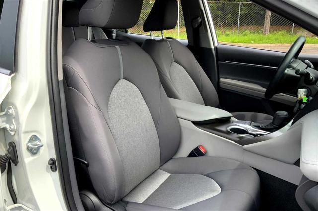 used 2023 Toyota Camry car, priced at $23,499