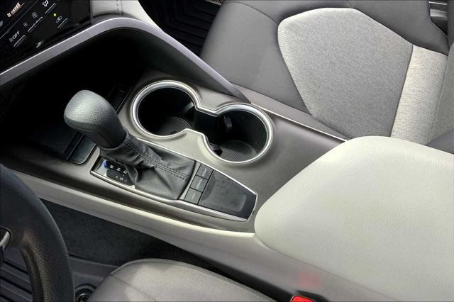 used 2023 Toyota Camry car, priced at $23,499