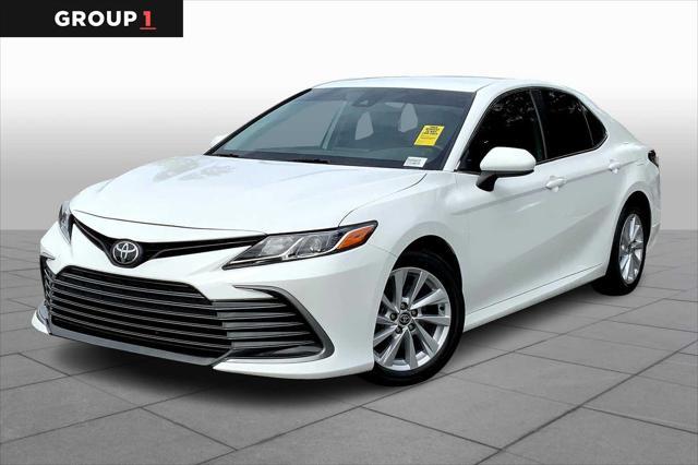 used 2023 Toyota Camry car, priced at $23,499