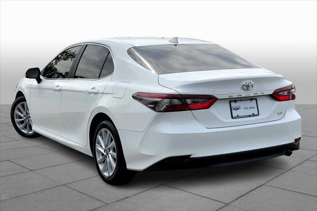 used 2023 Toyota Camry car, priced at $23,499