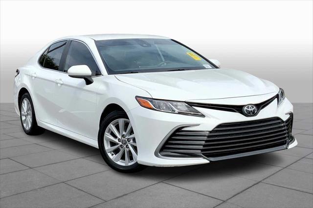 used 2023 Toyota Camry car, priced at $23,499