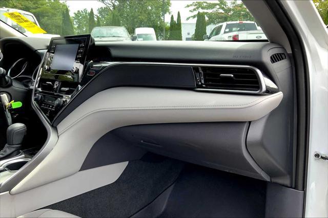 used 2023 Toyota Camry car, priced at $23,499