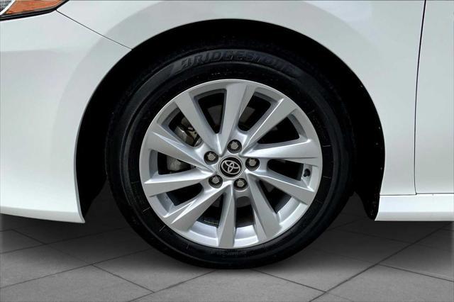 used 2023 Toyota Camry car, priced at $23,499