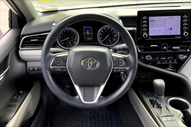 used 2023 Toyota Camry car, priced at $23,499