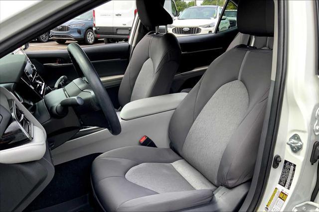 used 2023 Toyota Camry car, priced at $23,499