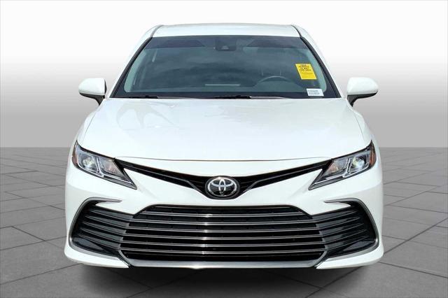used 2023 Toyota Camry car, priced at $23,499