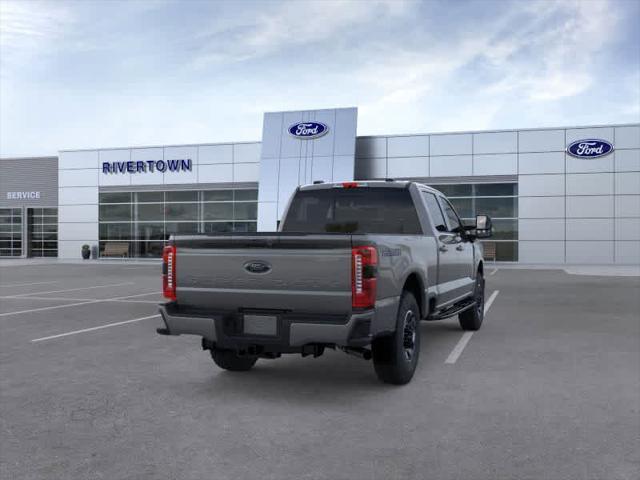 new 2025 Ford F-250 car, priced at $70,115
