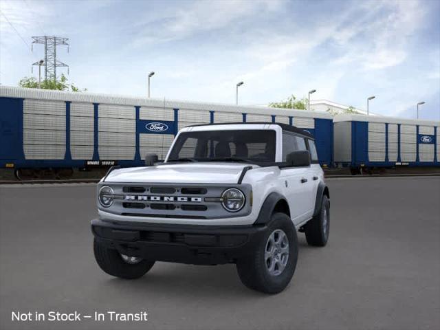 new 2025 Ford Bronco car, priced at $43,169