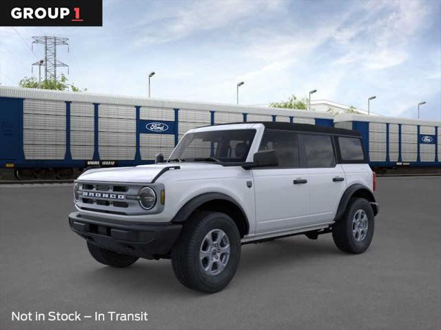 new 2025 Ford Bronco car, priced at $43,169