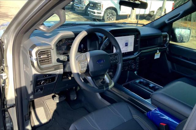 new 2025 Ford F-150 car, priced at $48,980