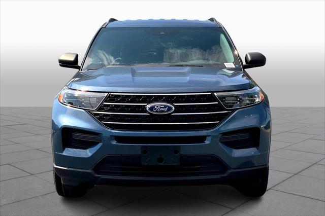 used 2020 Ford Explorer car, priced at $23,900