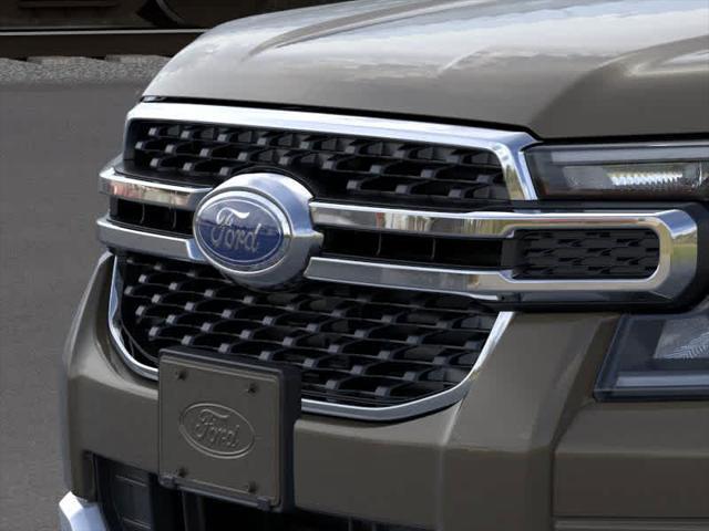 new 2025 Ford Ranger car, priced at $40,637