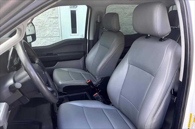 used 2023 Ford F-250 car, priced at $59,995