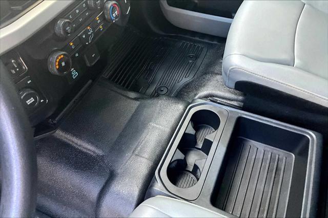 used 2023 Ford F-250 car, priced at $59,995