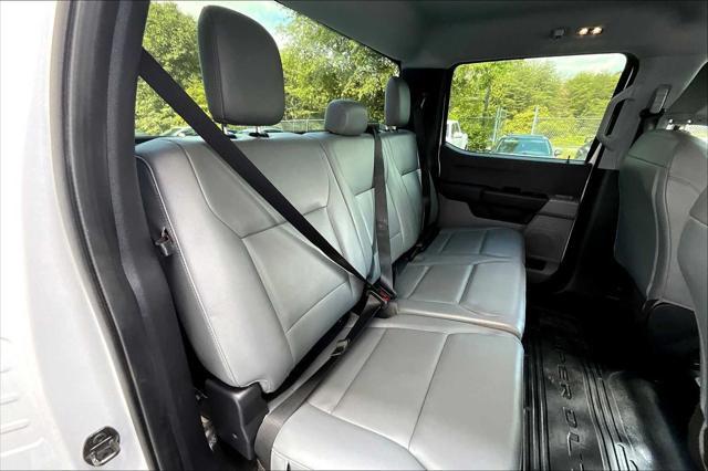 used 2023 Ford F-250 car, priced at $59,995
