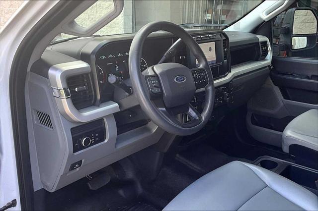 used 2023 Ford F-250 car, priced at $59,995