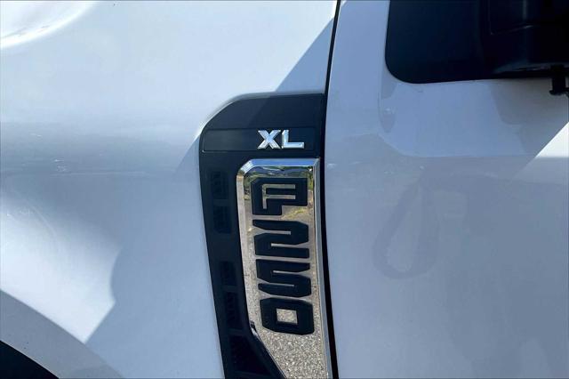 used 2023 Ford F-250 car, priced at $59,995