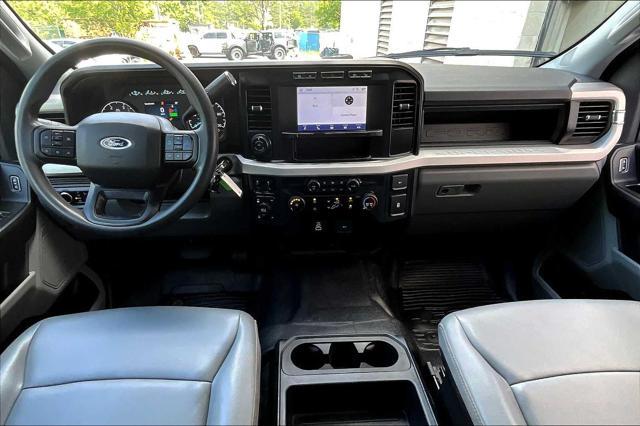 used 2023 Ford F-250 car, priced at $59,995