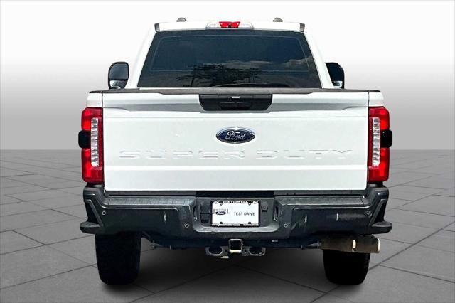 used 2023 Ford F-250 car, priced at $59,995