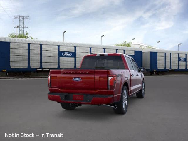 new 2025 Ford F-150 car, priced at $89,840