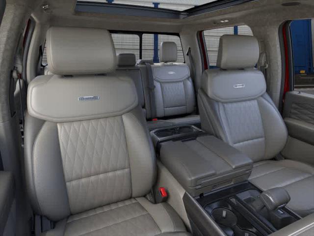 new 2025 Ford F-150 car, priced at $89,840
