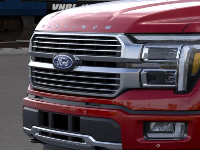 new 2025 Ford F-150 car, priced at $89,840