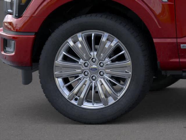 new 2025 Ford F-150 car, priced at $89,840