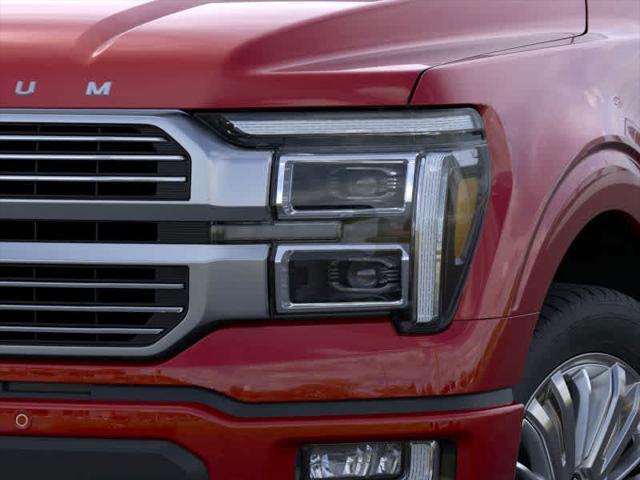 new 2025 Ford F-150 car, priced at $89,840