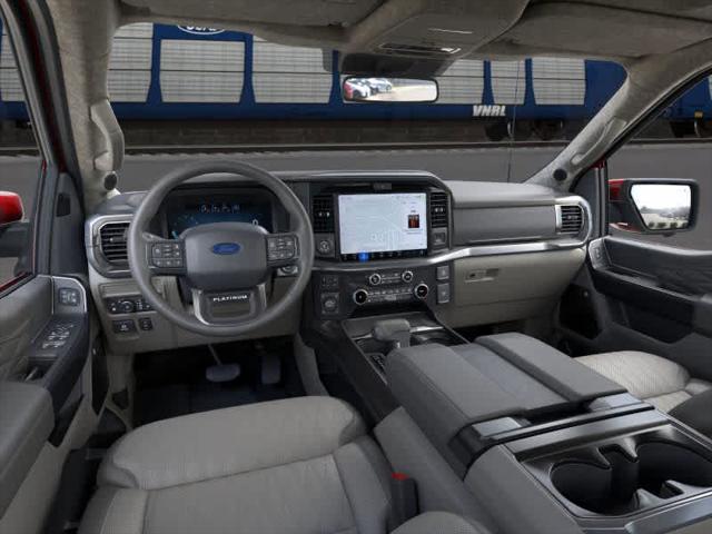 new 2025 Ford F-150 car, priced at $89,840
