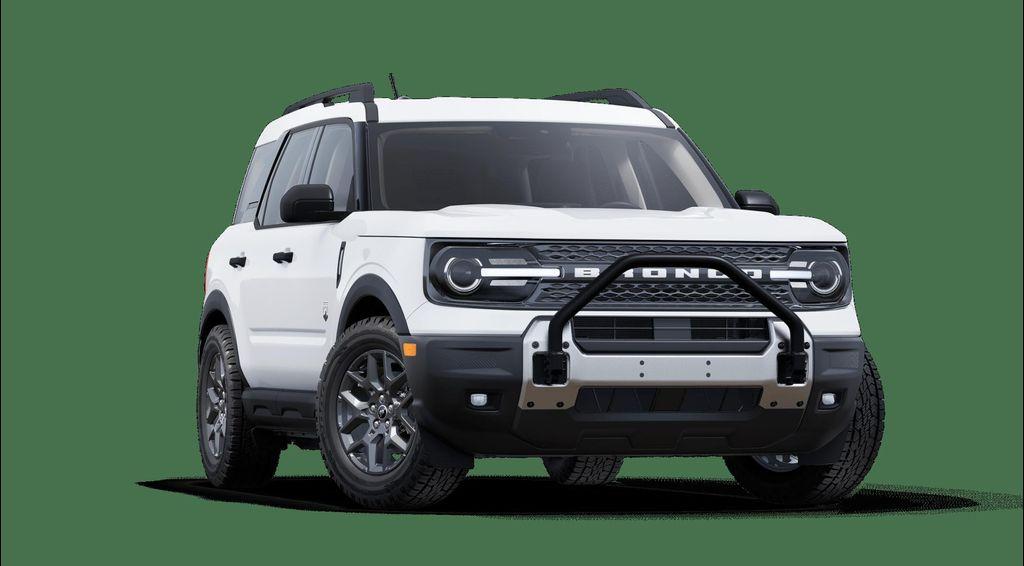 new 2025 Ford Bronco Sport car, priced at $35,155