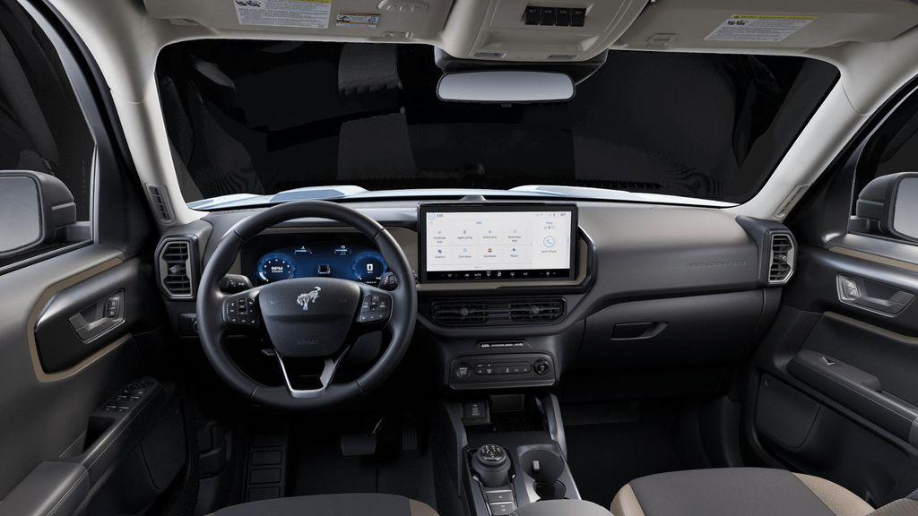 new 2025 Ford Bronco Sport car, priced at $35,155