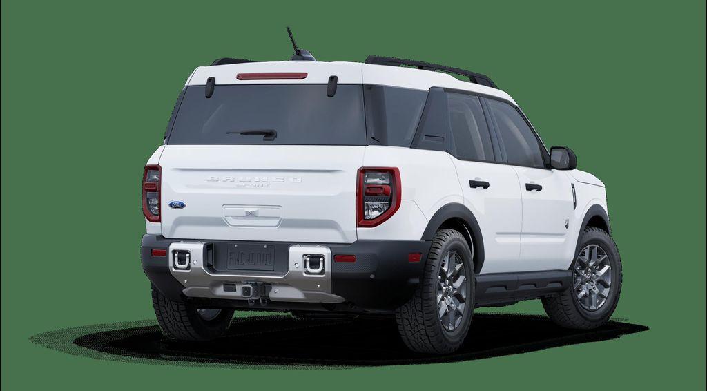 new 2025 Ford Bronco Sport car, priced at $35,155