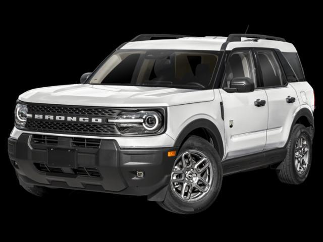 new 2025 Ford Bronco Sport car, priced at $35,949