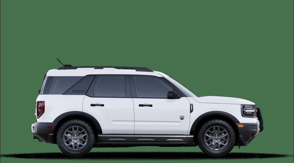 new 2025 Ford Bronco Sport car, priced at $35,155